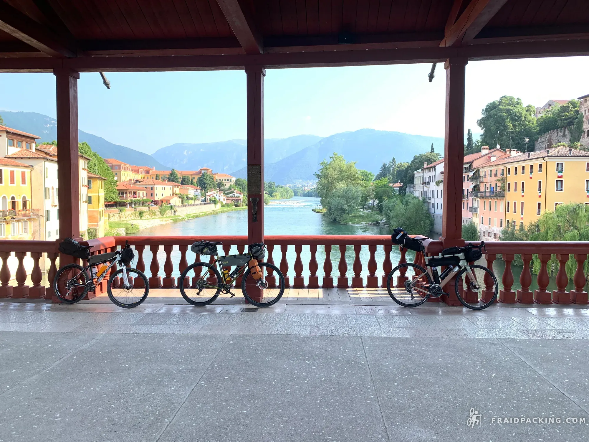 Asiago Loop — photo 1