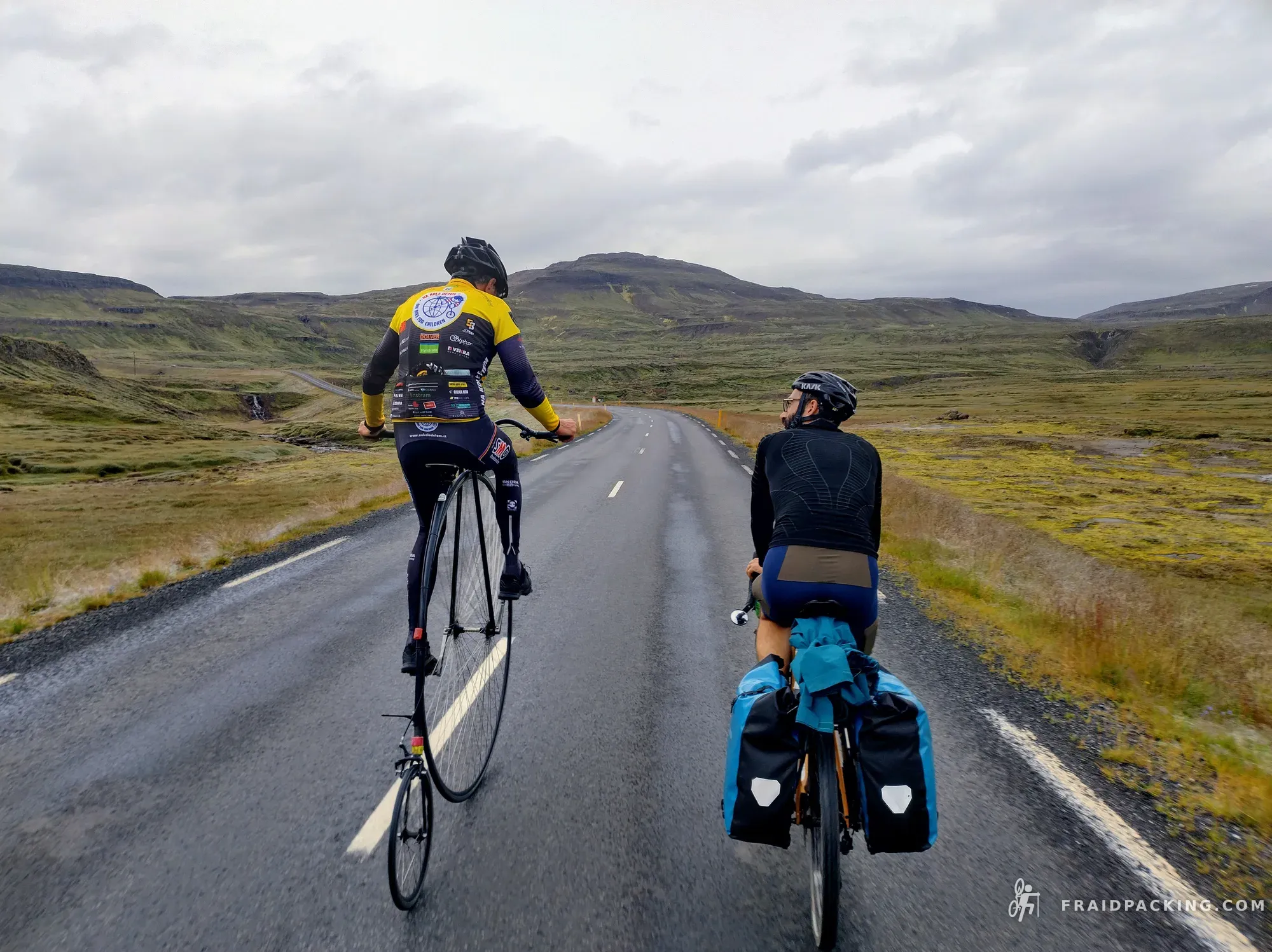 The Faroe–Iceland Traverse — photo 8