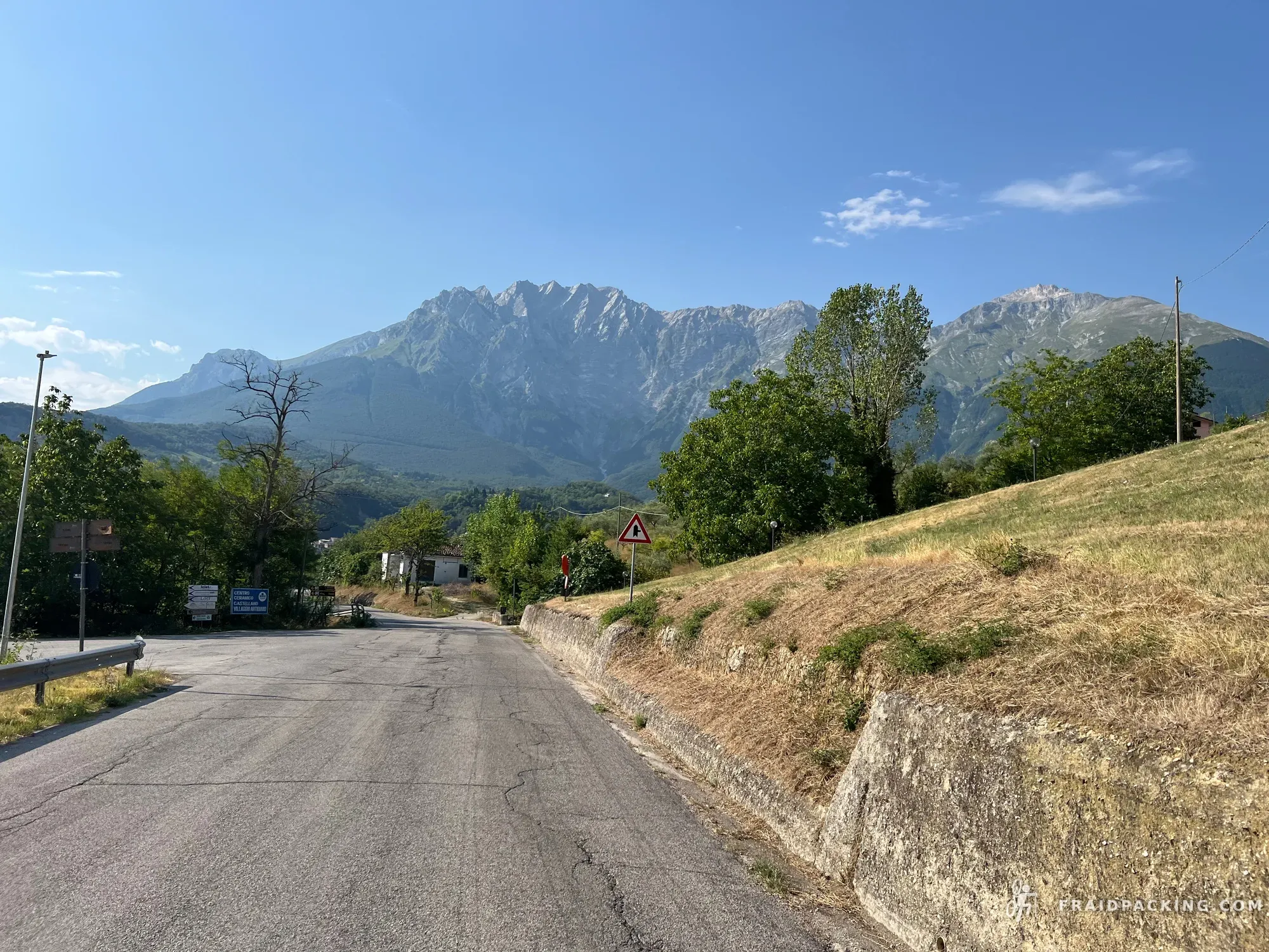 Gran Sasso Loop — photo 2