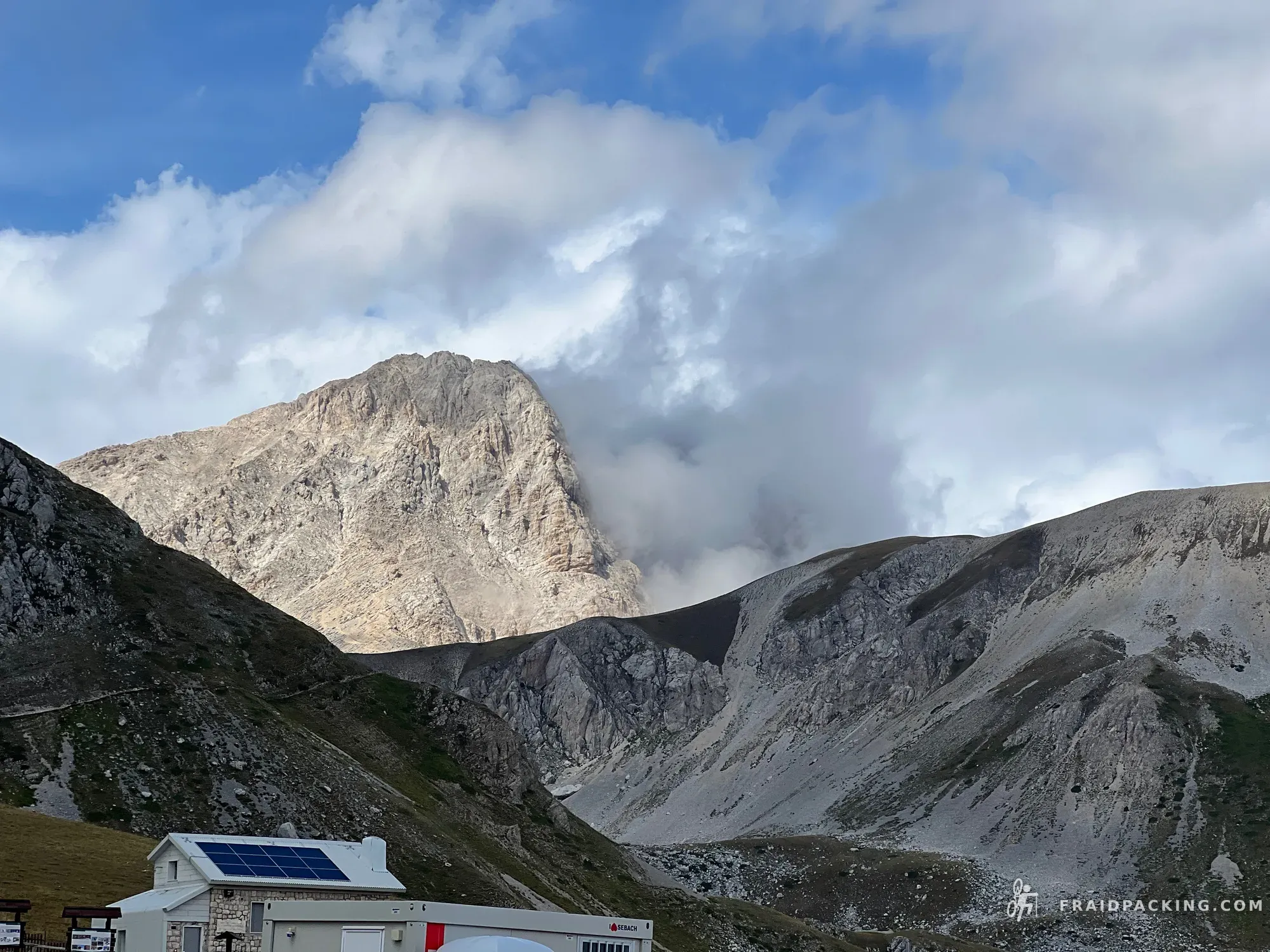 Gran Sasso Loop — photo 13