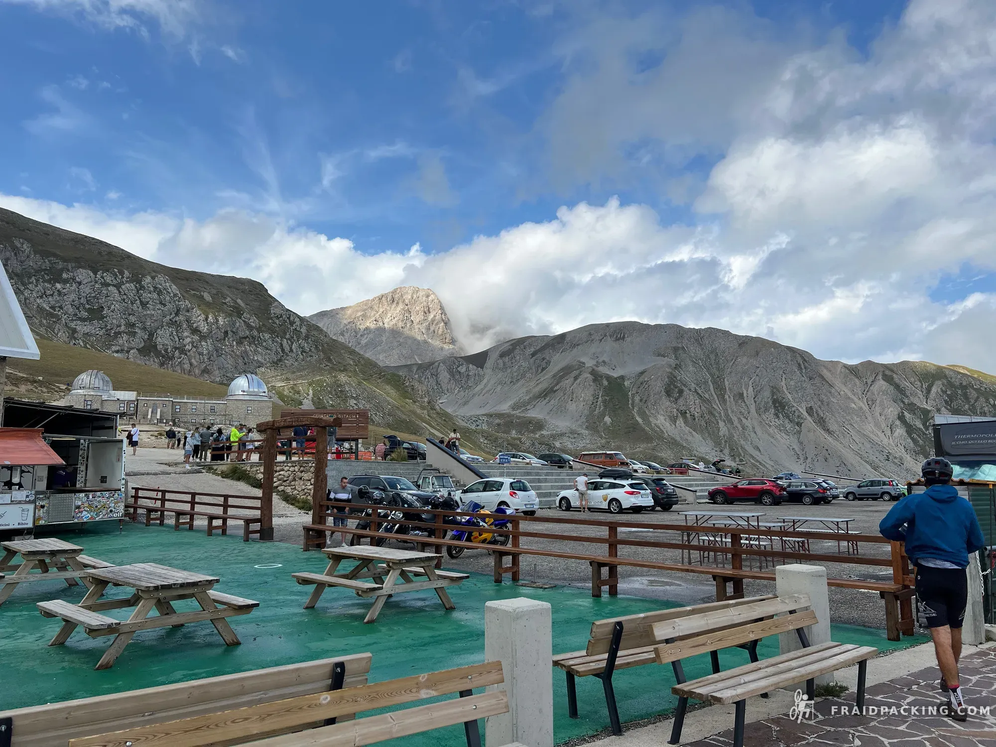Gran Sasso Loop — photo 14