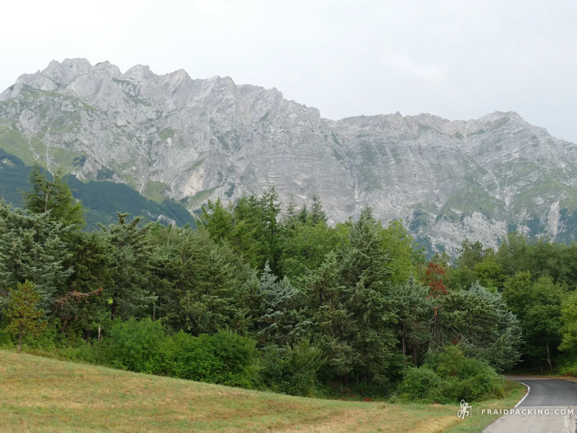 Gran Sasso Loop — photo 30