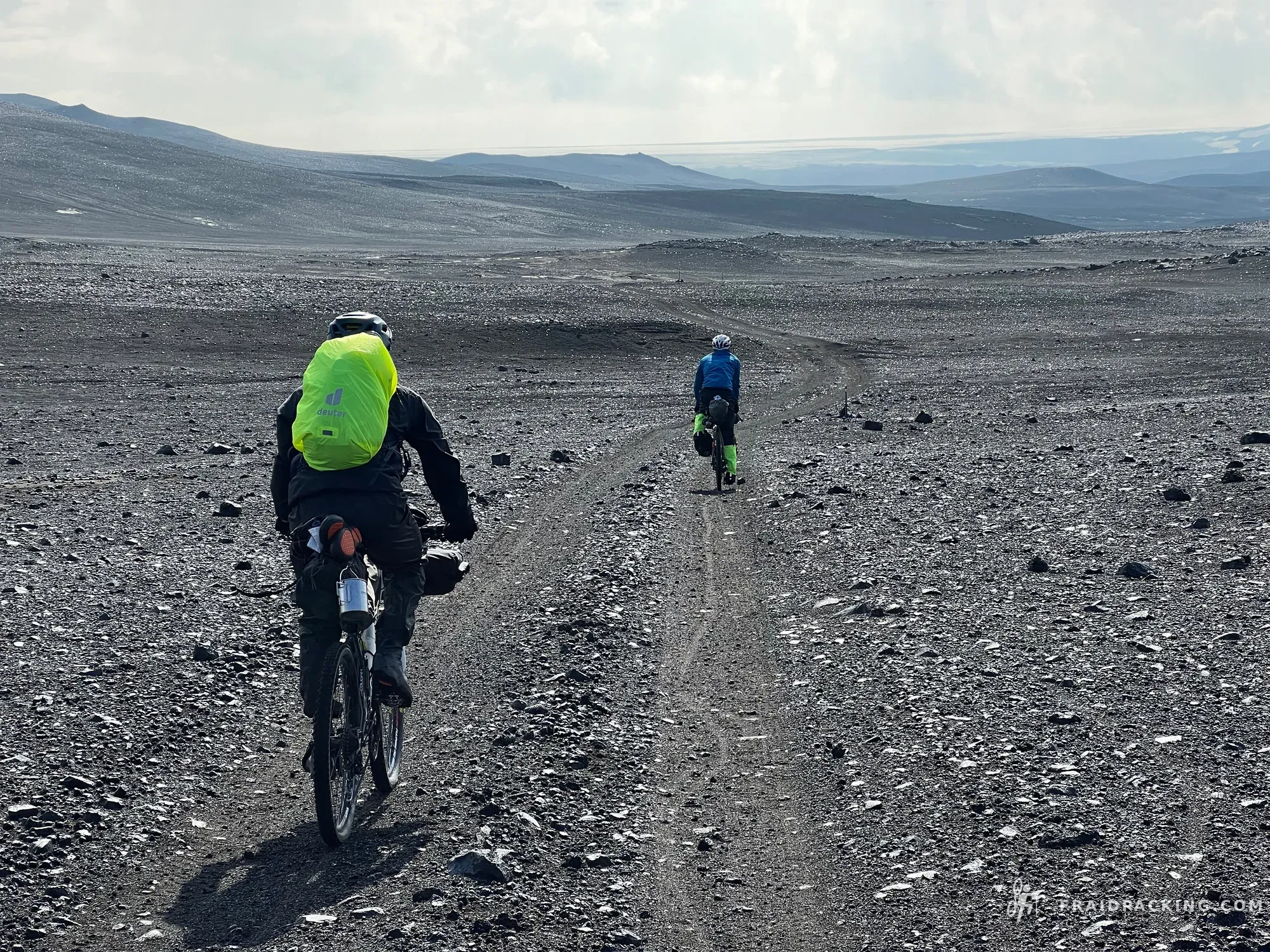 Iceland Divide