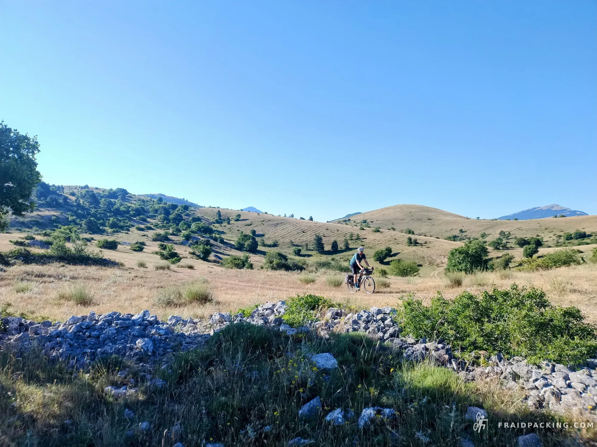 Fraidpacking dei Lupi — photo 1