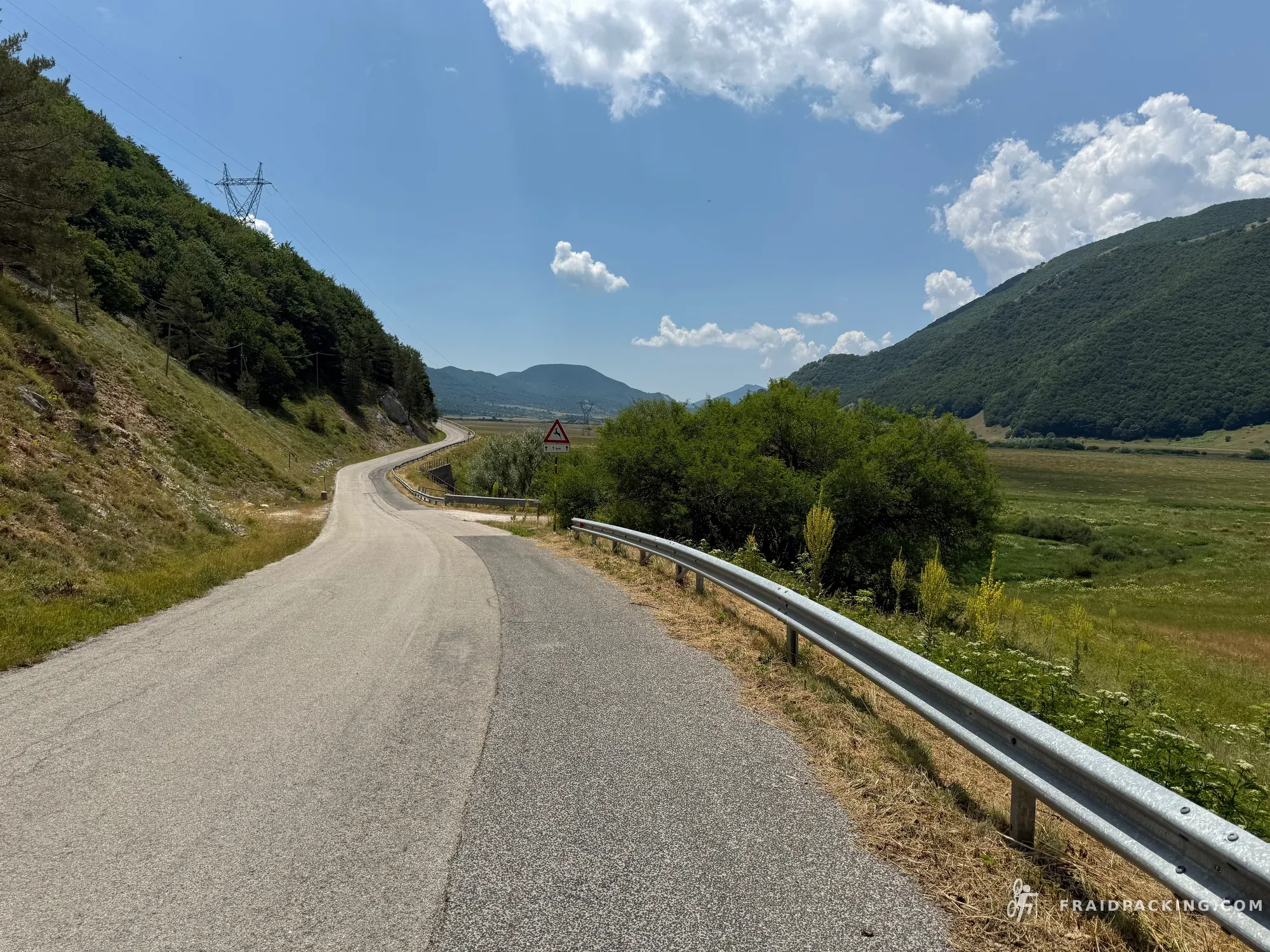 Fraidpacking dei Lupi — photo 5