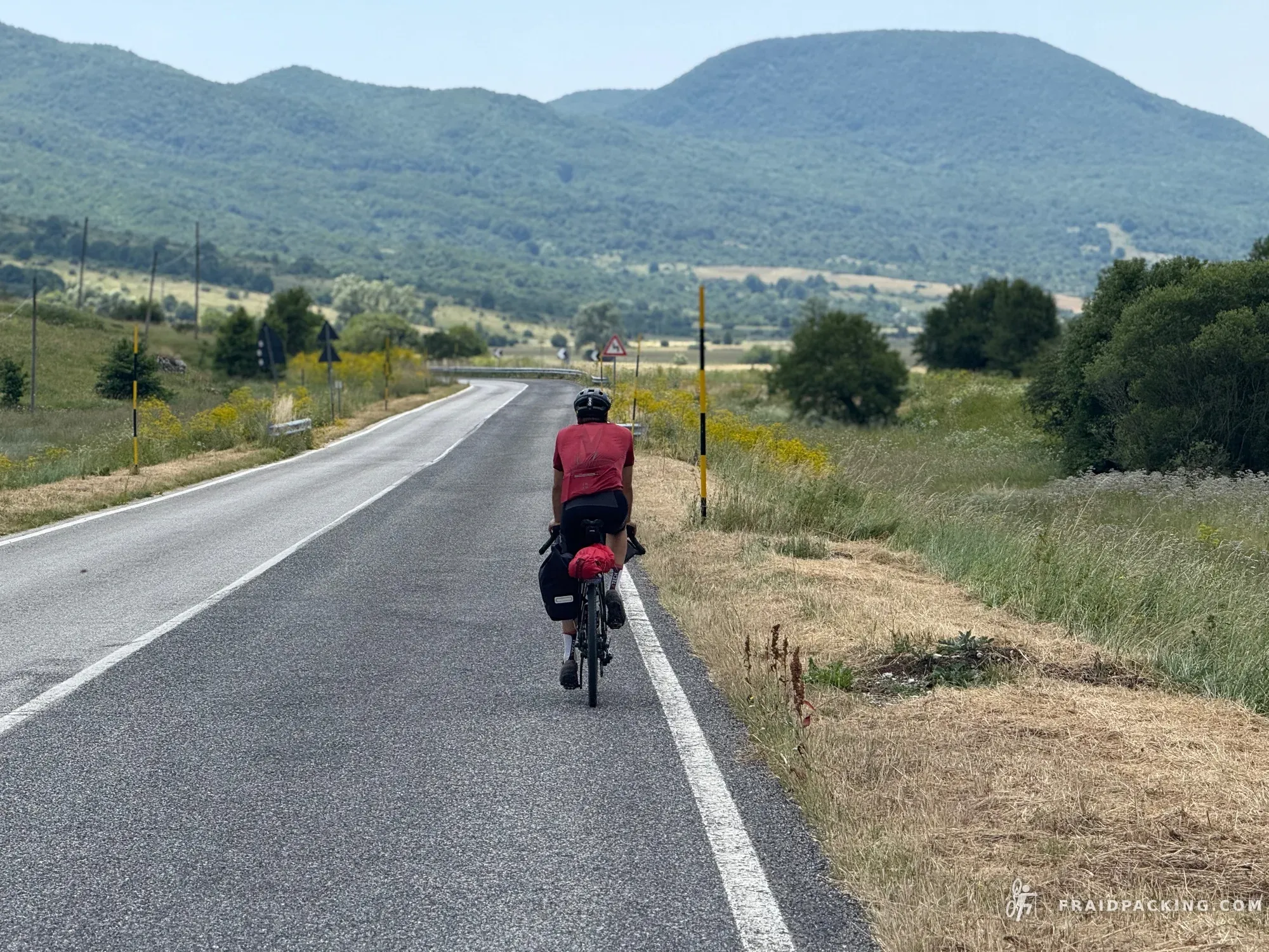 Fraidpacking dei Lupi — photo 6