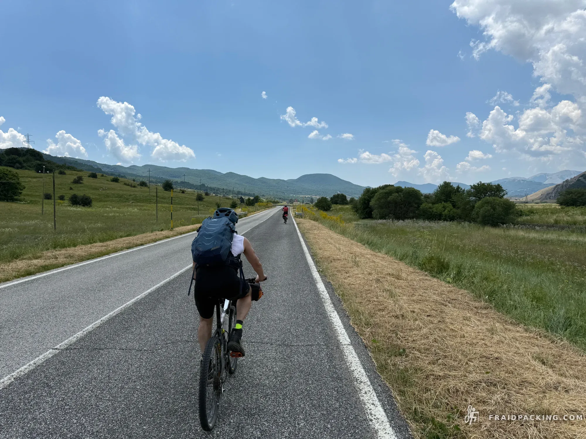 Fraidpacking dei Lupi — photo 7