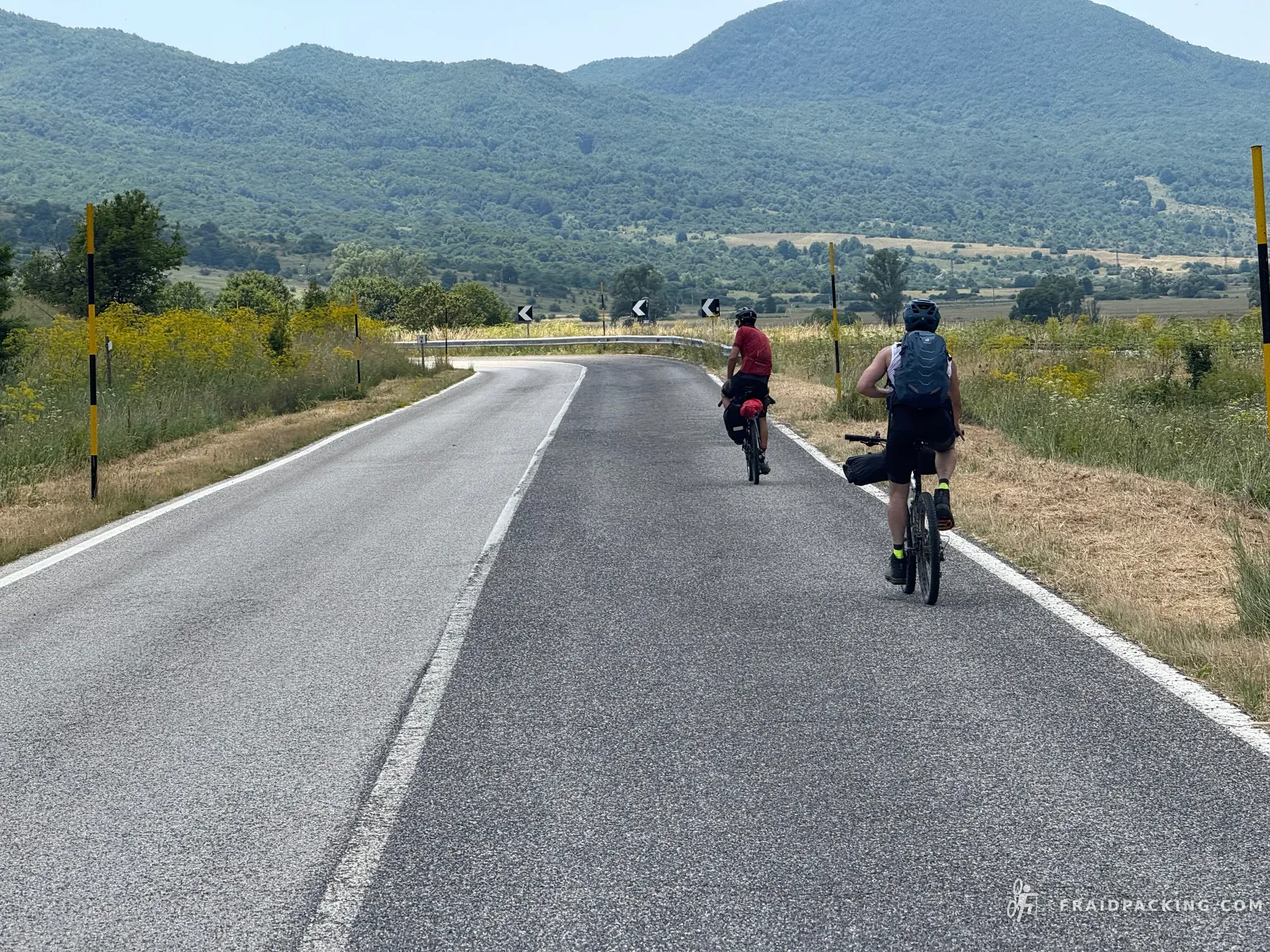 Fraidpacking dei Lupi — photo 8