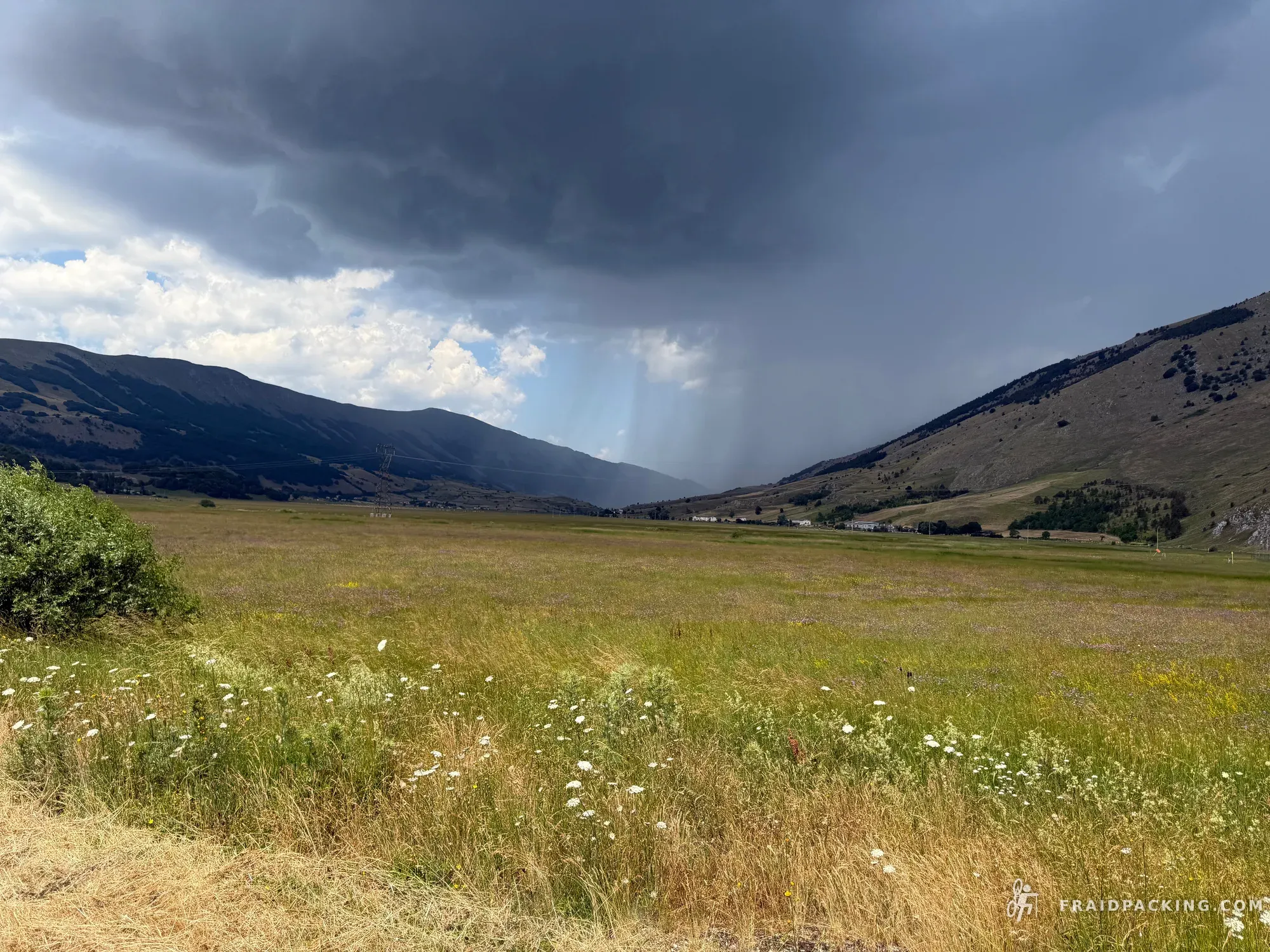 Fraidpacking dei Lupi — photo 9