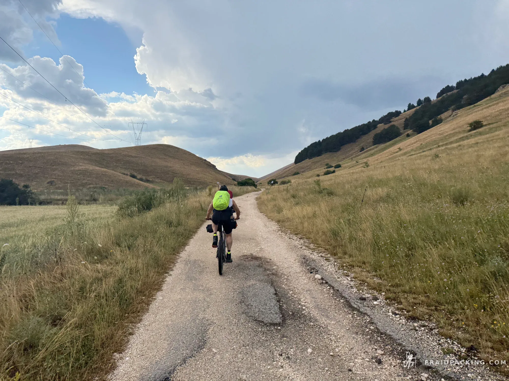 Fraidpacking dei Lupi — photo 12