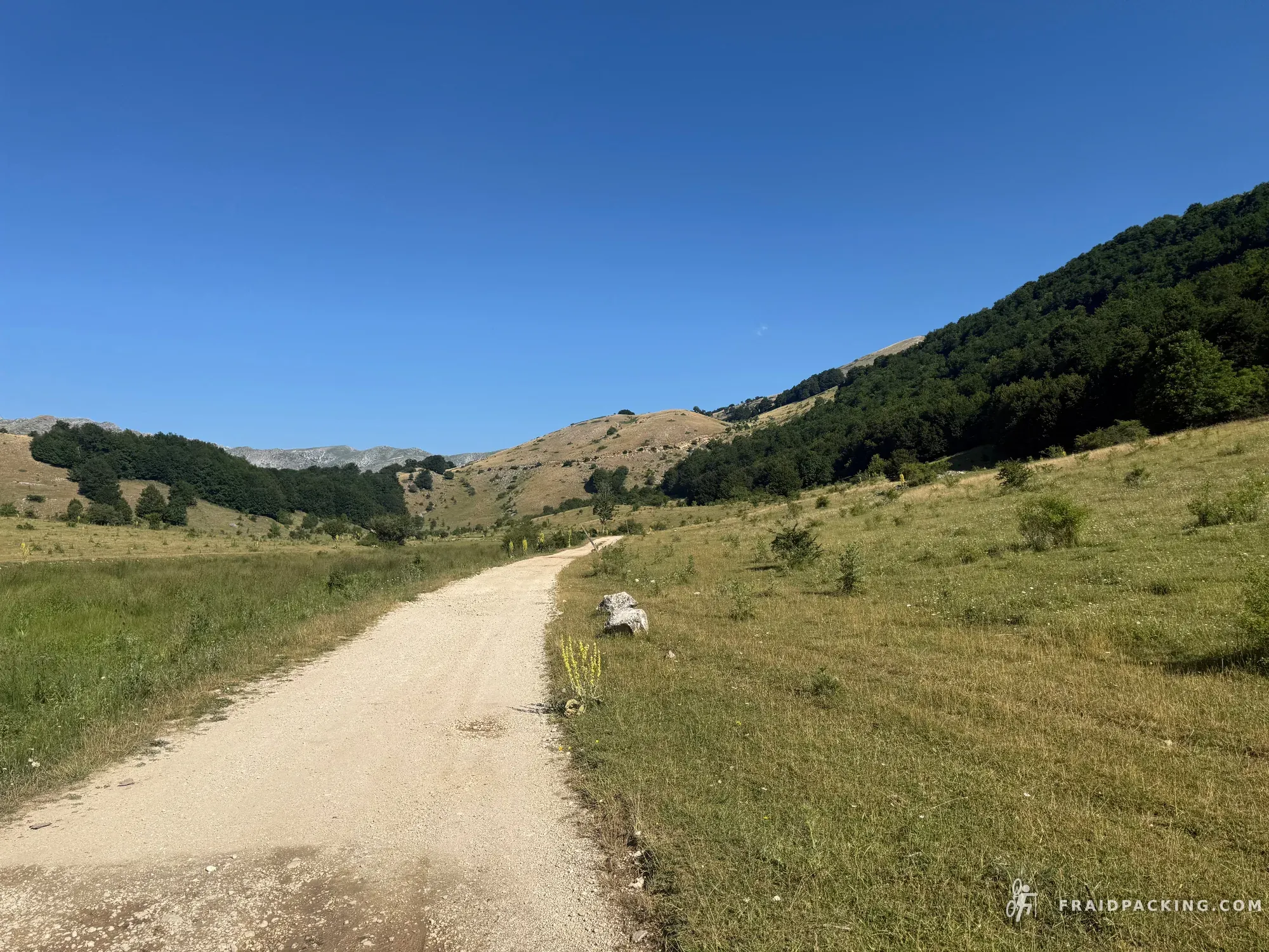 Fraidpacking dei Lupi — photo 16