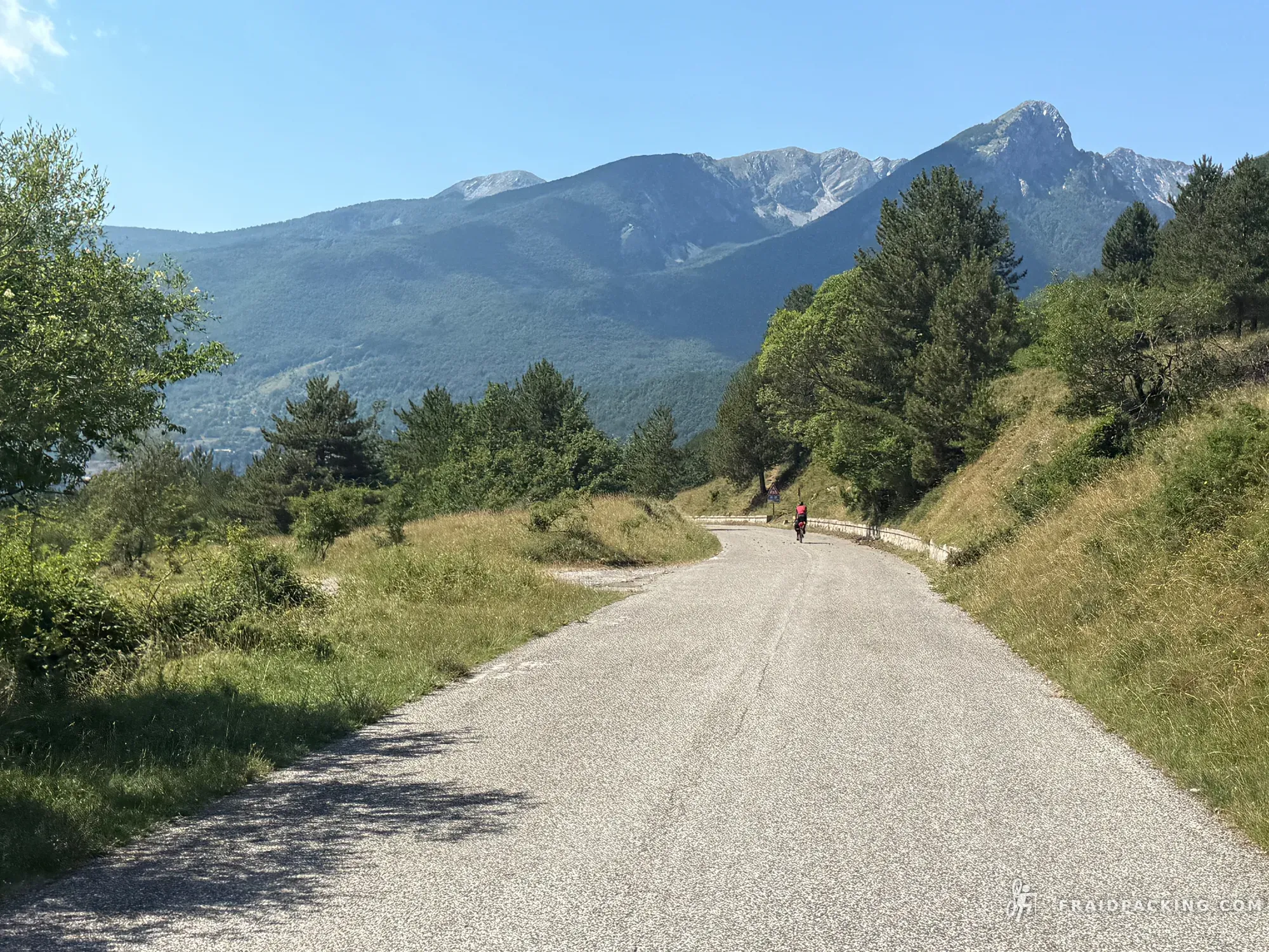 Fraidpacking dei Lupi — photo 18