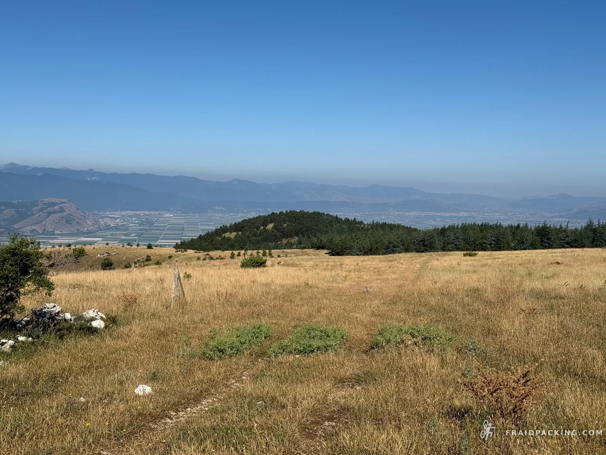 Fraidpacking dei Lupi — photo 22