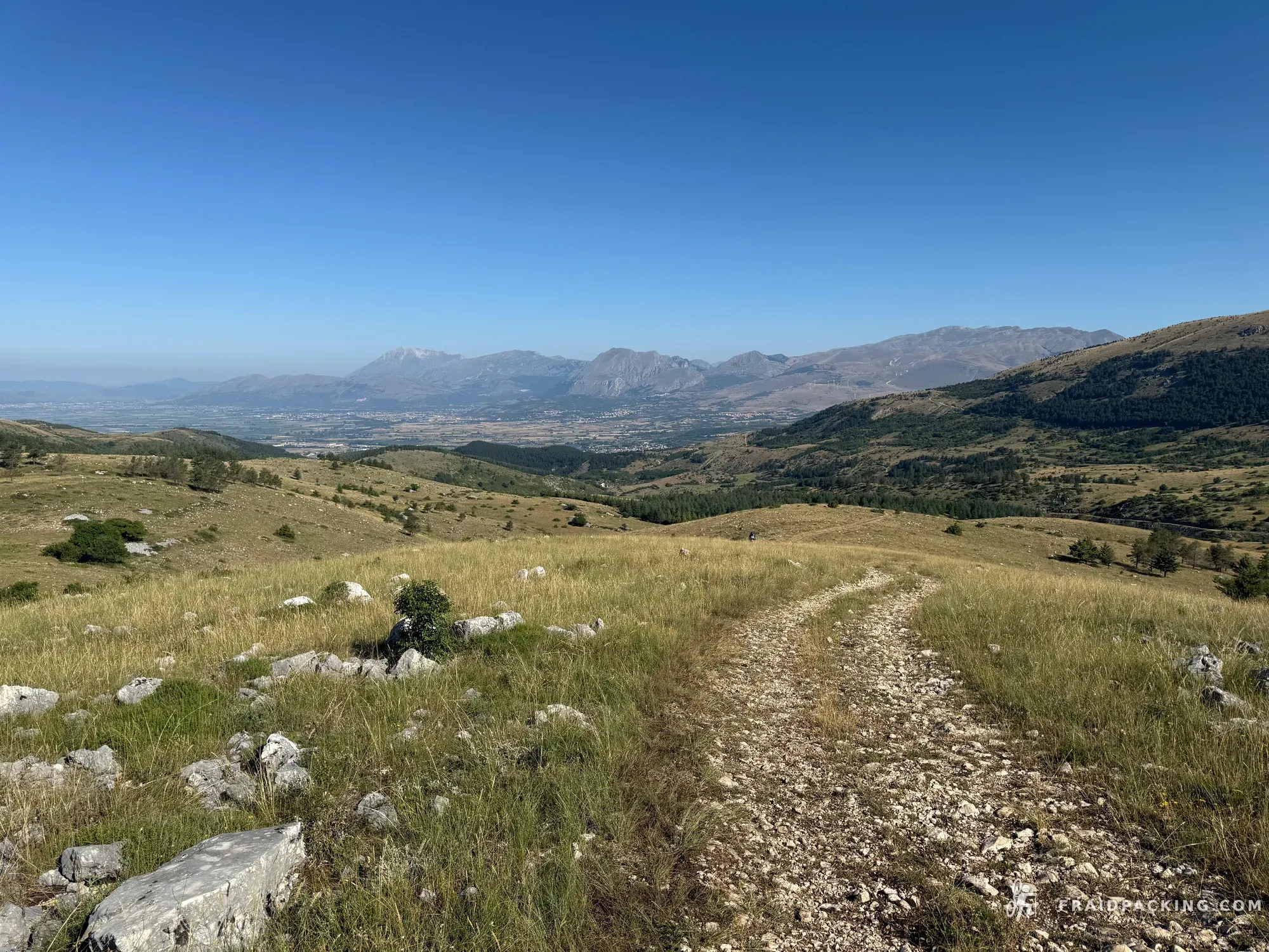 Fraidpacking dei Lupi — photo 23