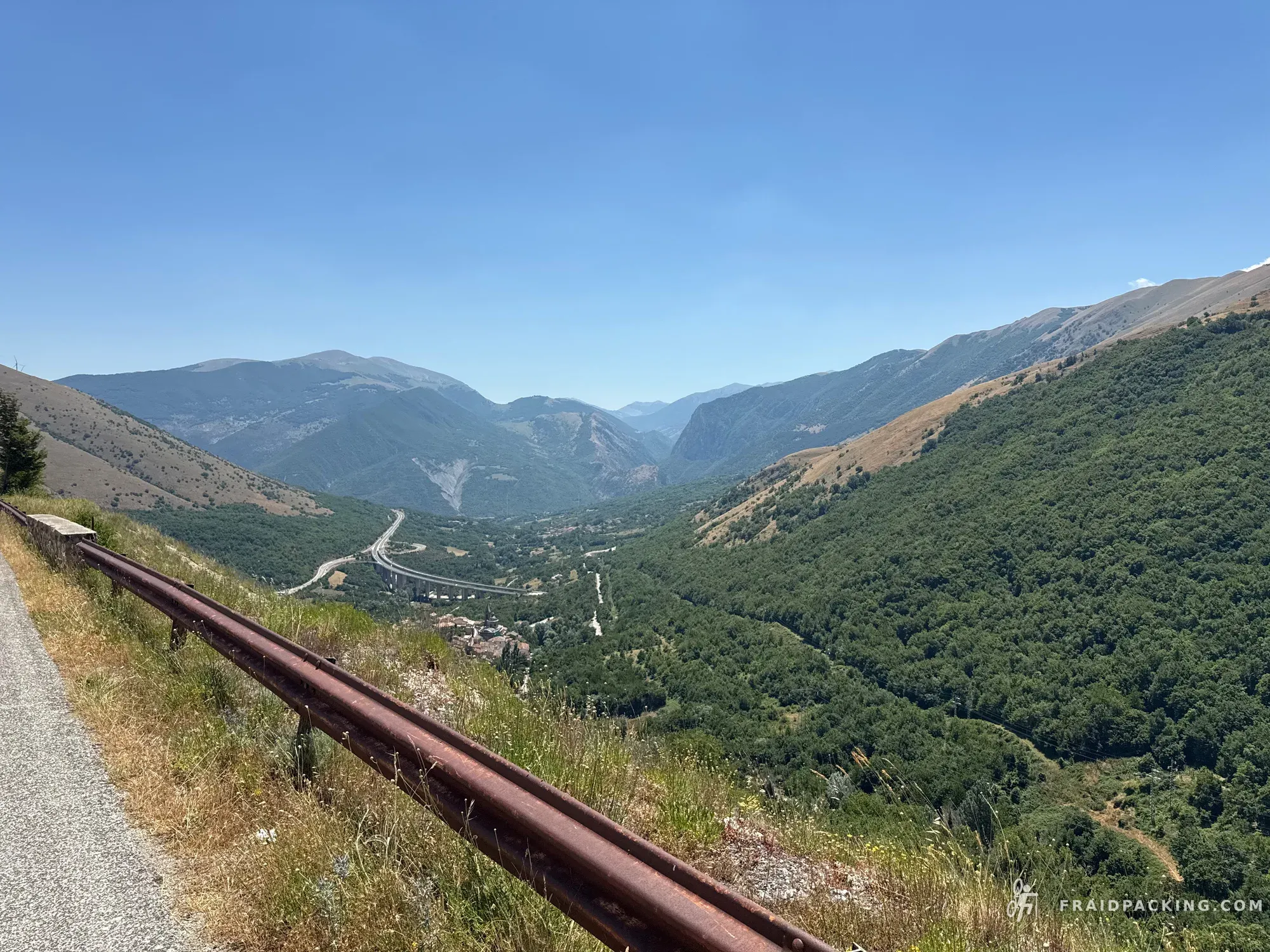 Fraidpacking dei Lupi — photo 24