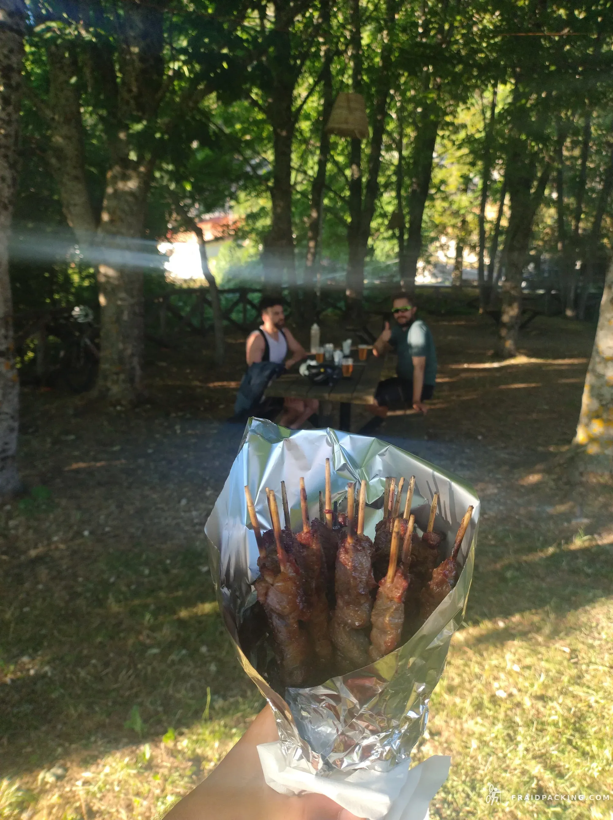 Fraidpacking dei Lupi — photo 27