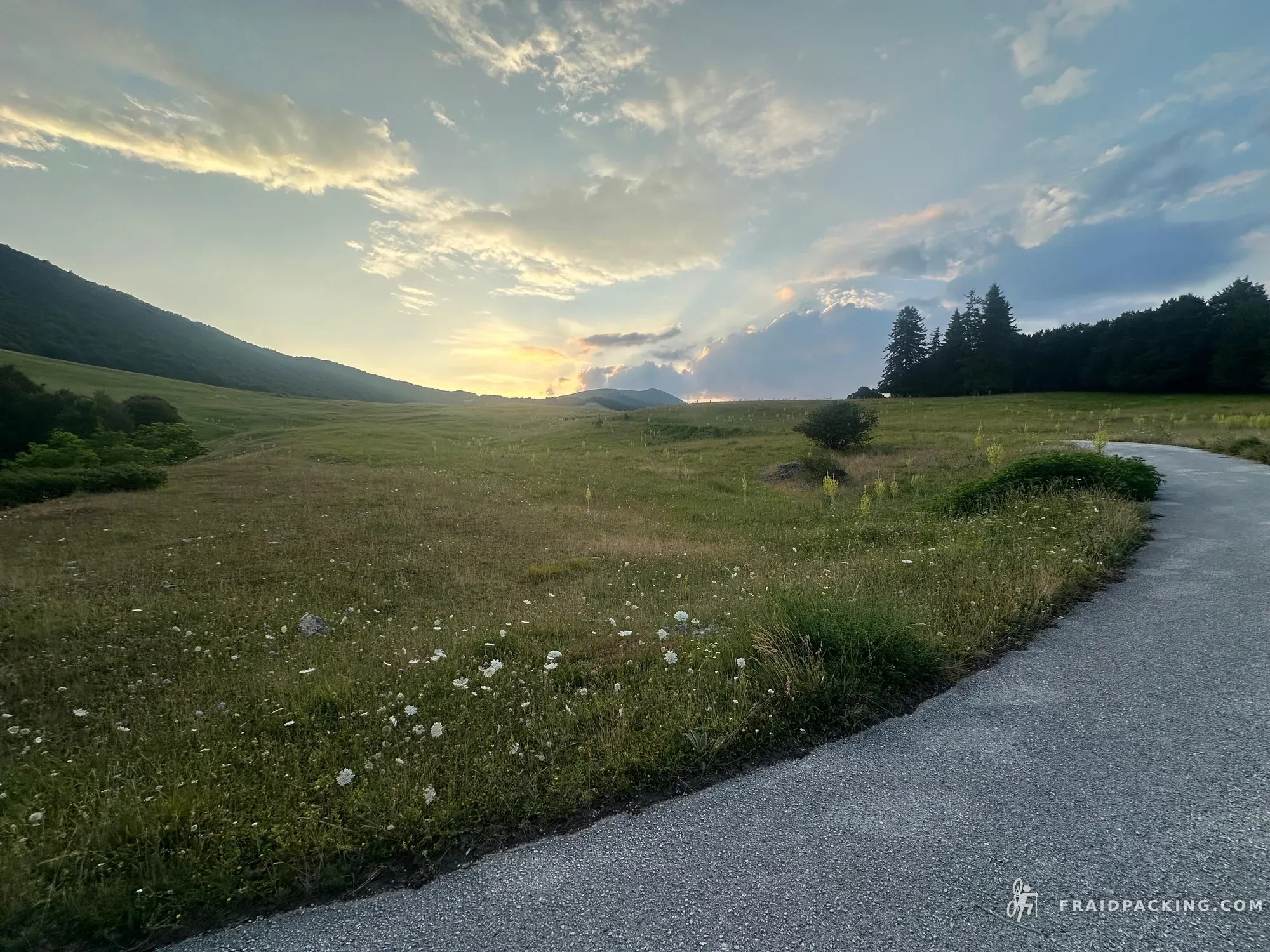 Fraidpacking dei Lupi — photo 30