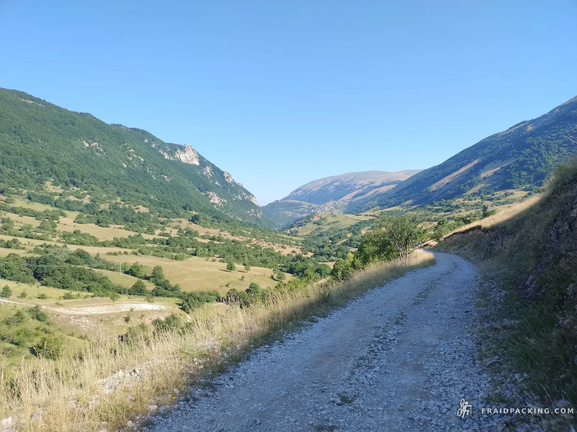 Fraidpacking dei Lupi — photo 34