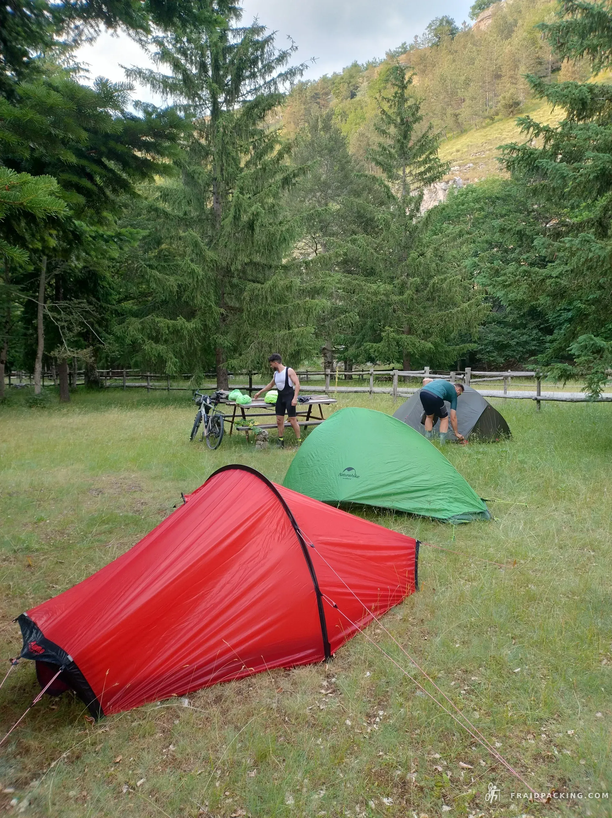 Fraidpacking dei Lupi — photo 29