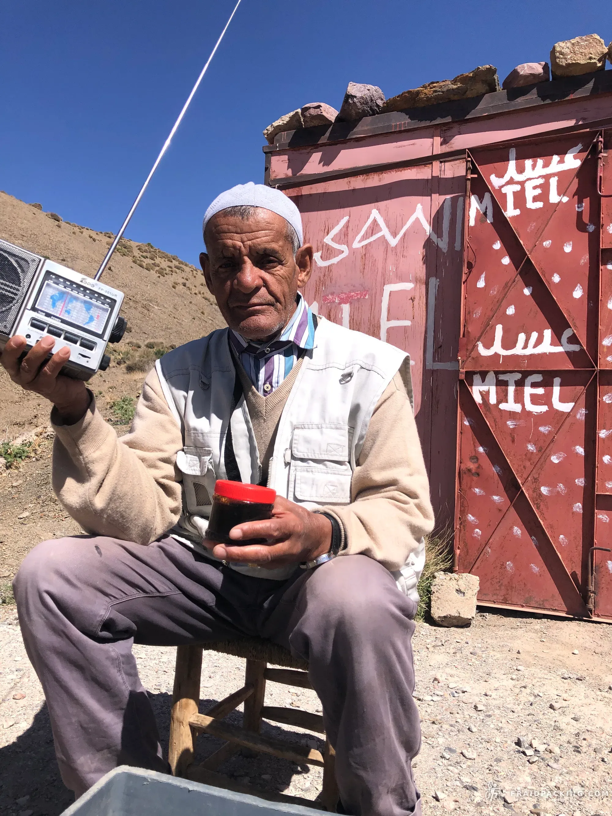 The Berbers way — photo 2