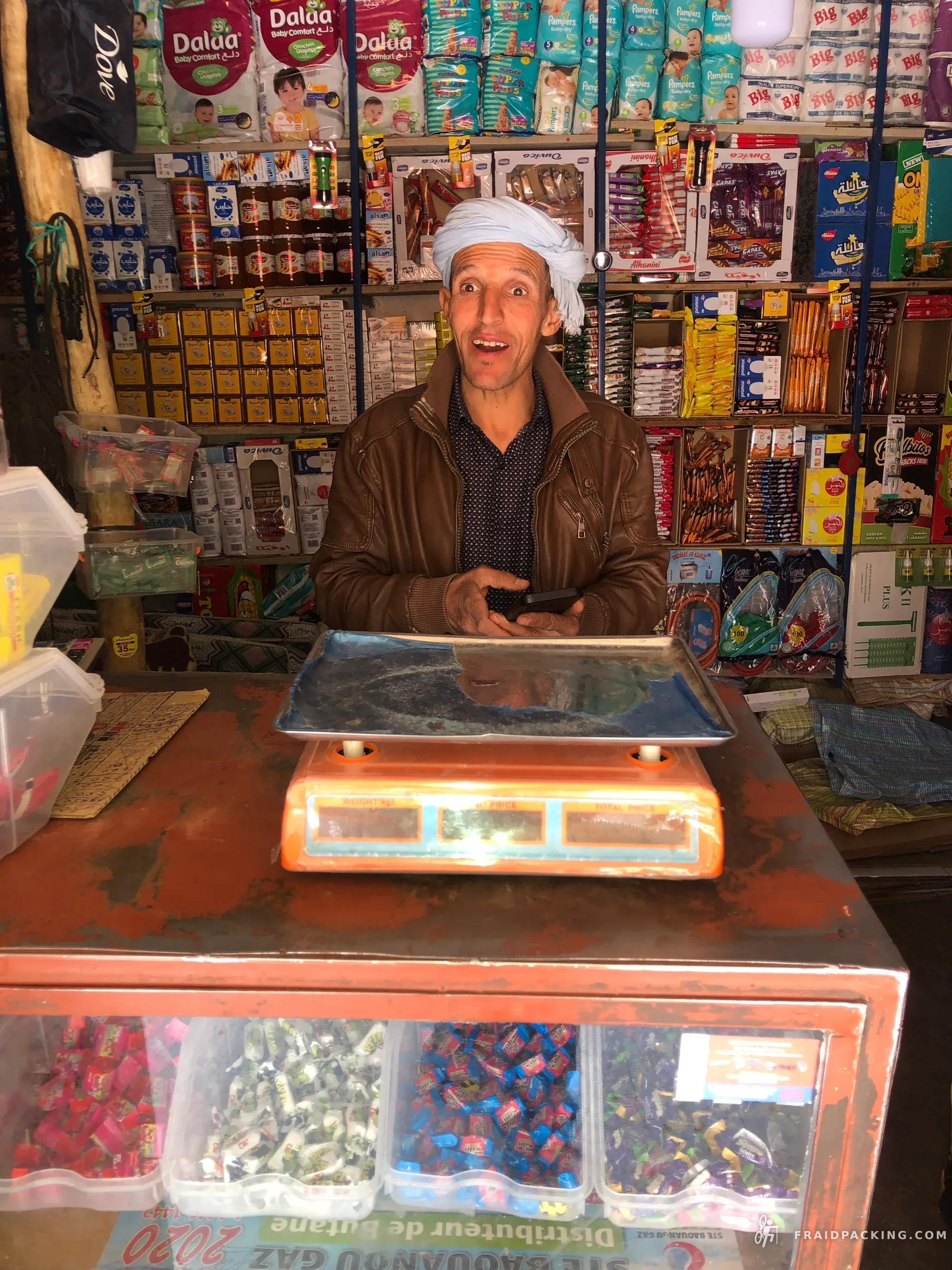 The Berbers way — photo 18