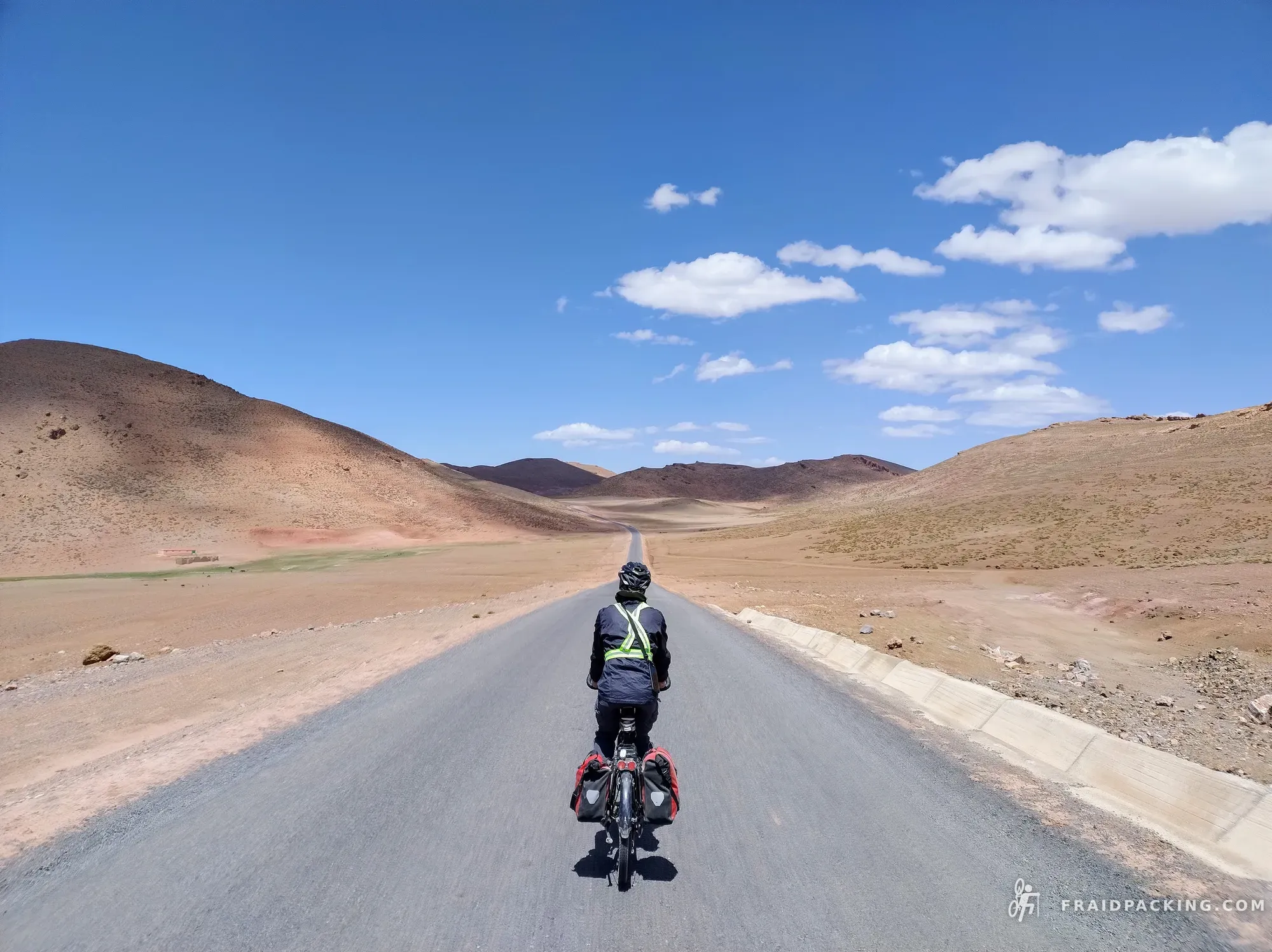 The Berbers way