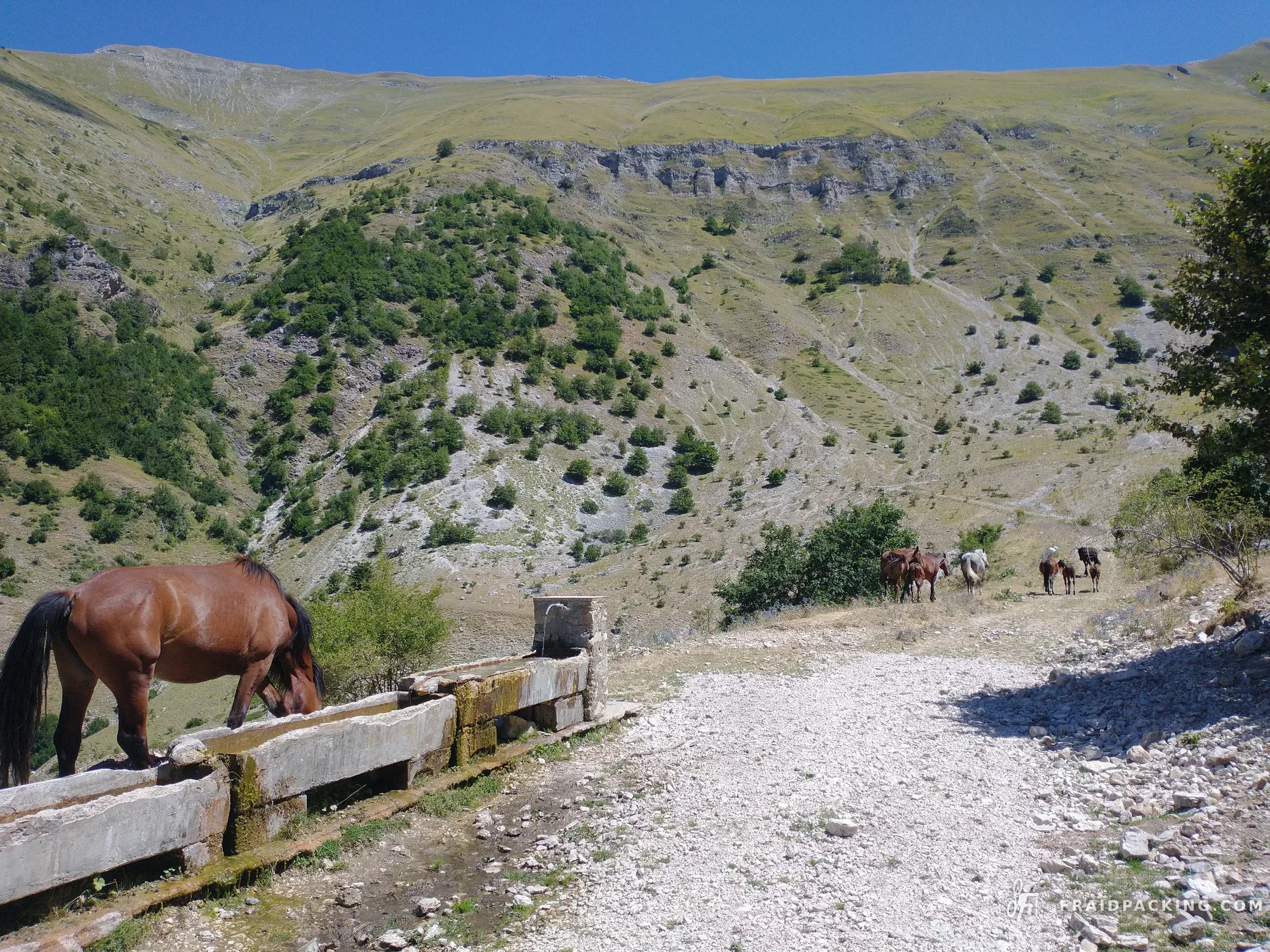 Sibillini Bikepacking — photo 1
