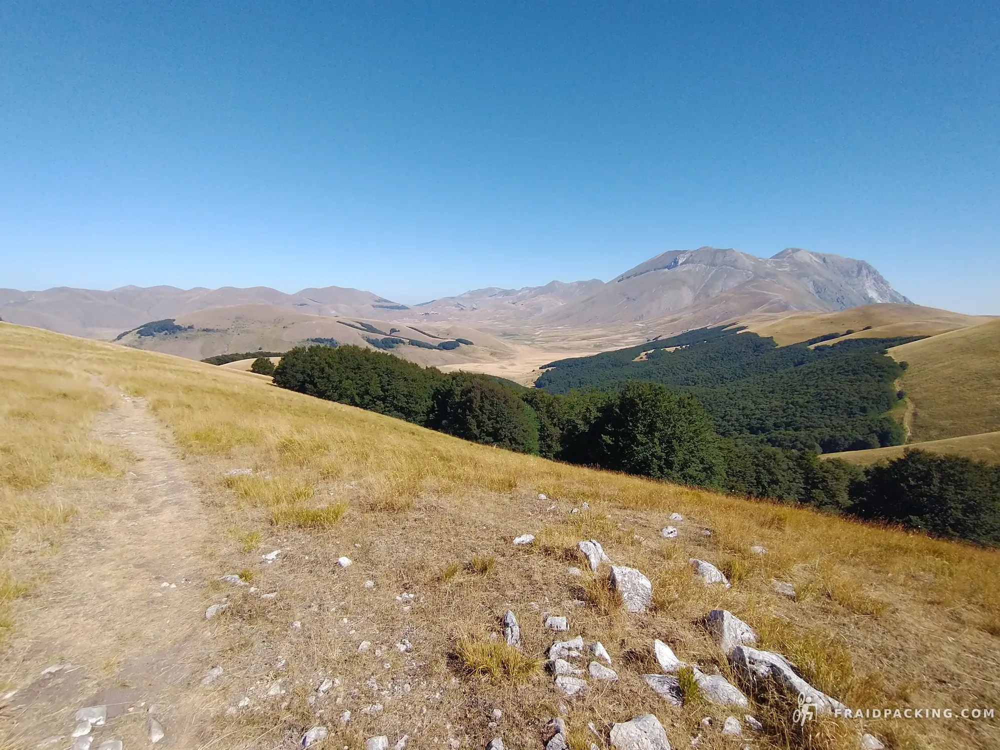 Sibillini Bikepacking — photo 3