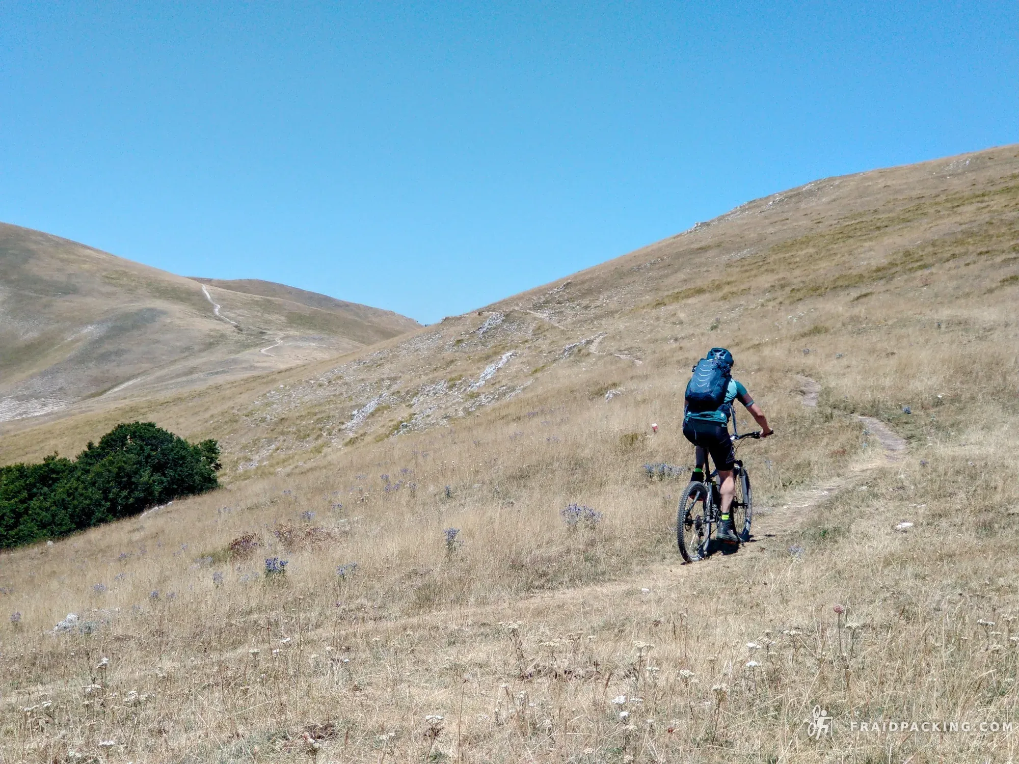 Sibillini Bikepacking — photo 4