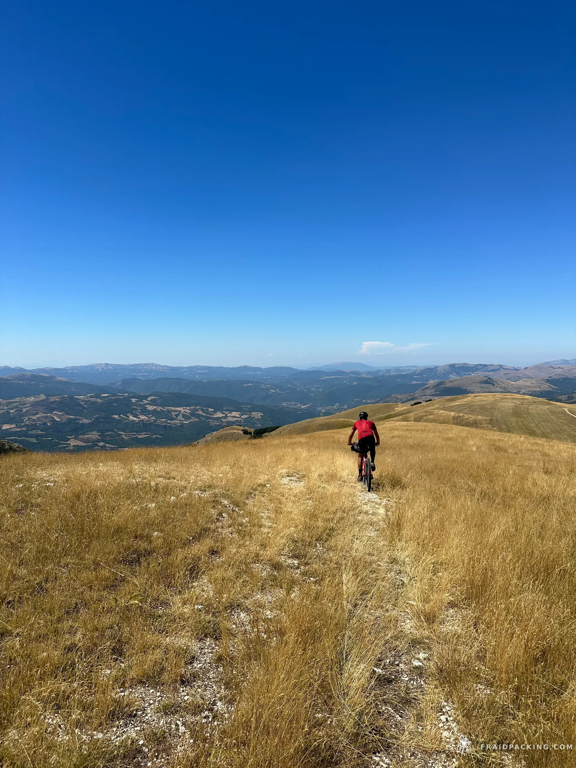 Sibillini Bikepacking — photo 5
