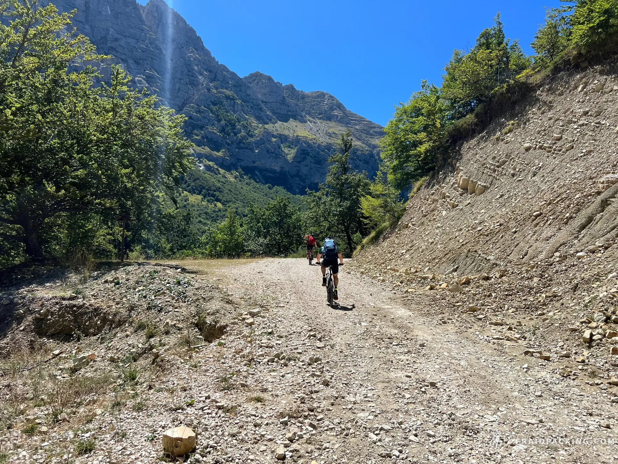 Sibillini Bikepacking — photo 9