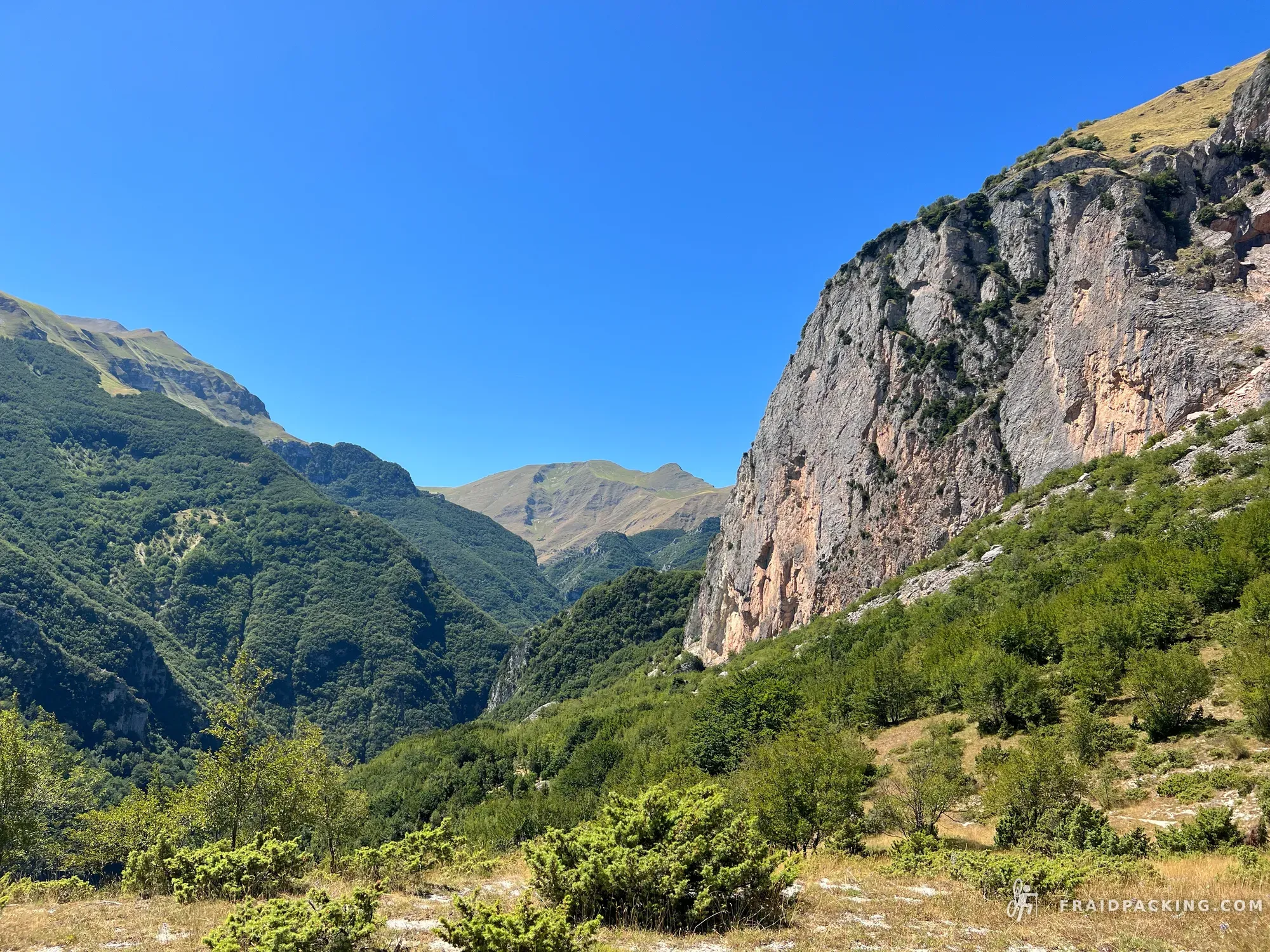 Sibillini Bikepacking