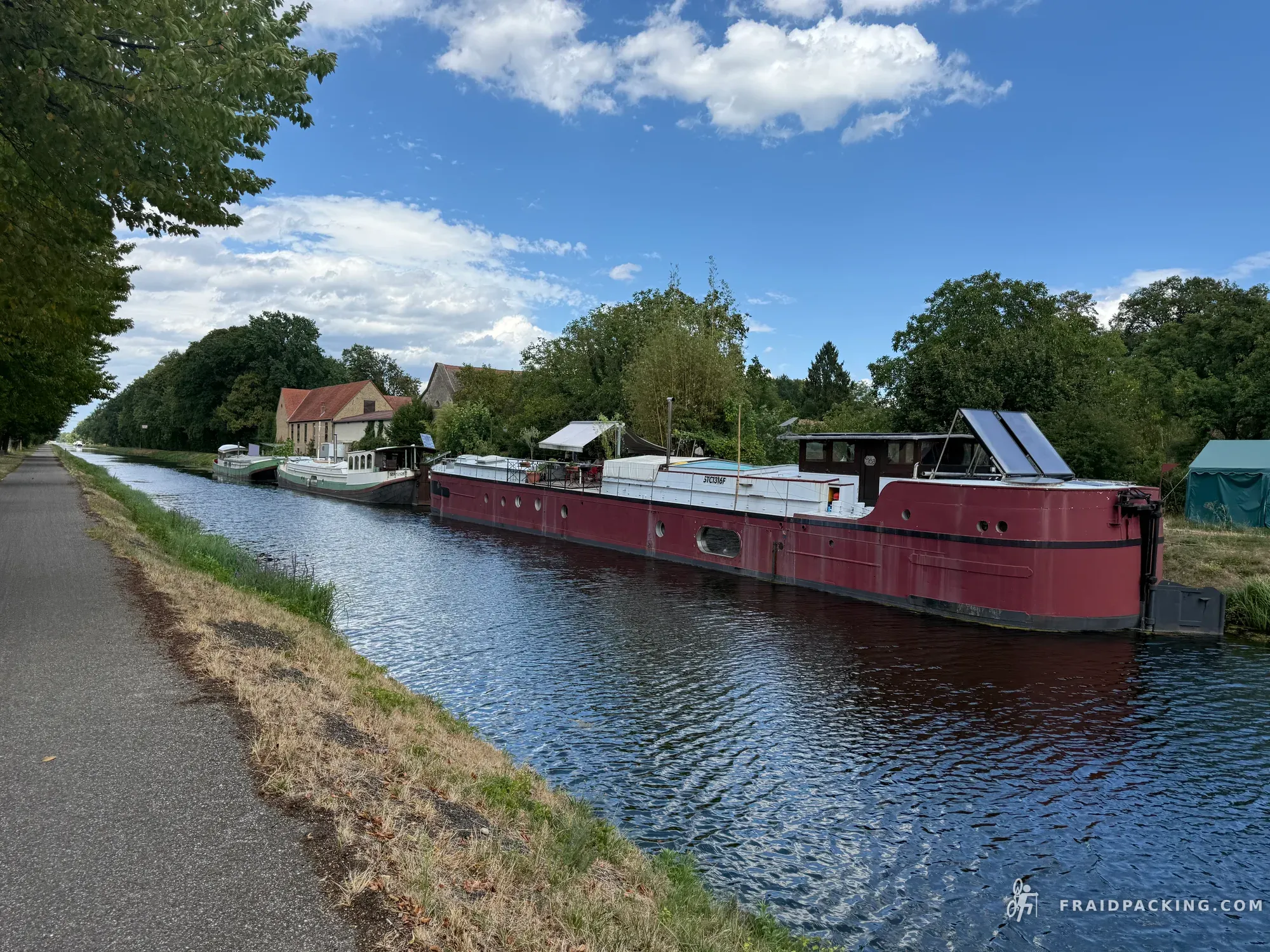 Witte Wegen, Lage Landen — photo 113