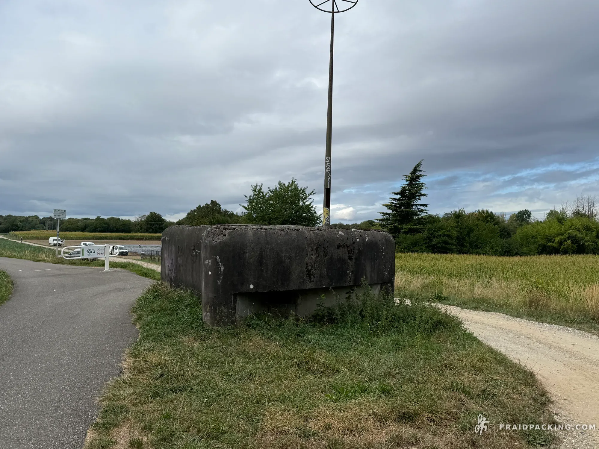 Witte Wegen, Lage Landen — photo 134