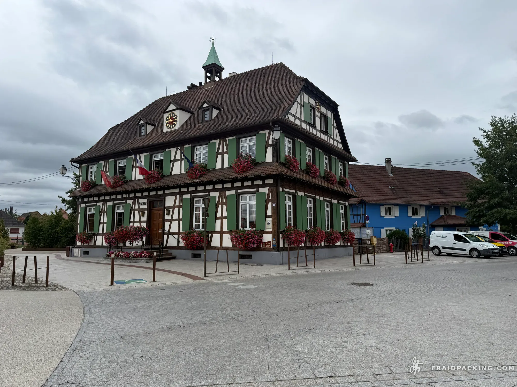 Witte Wegen, Lage Landen — photo 135