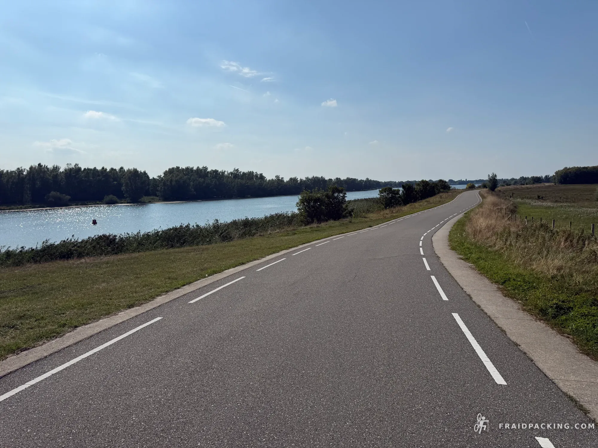 Witte Wegen, Lage Landen — photo 200
