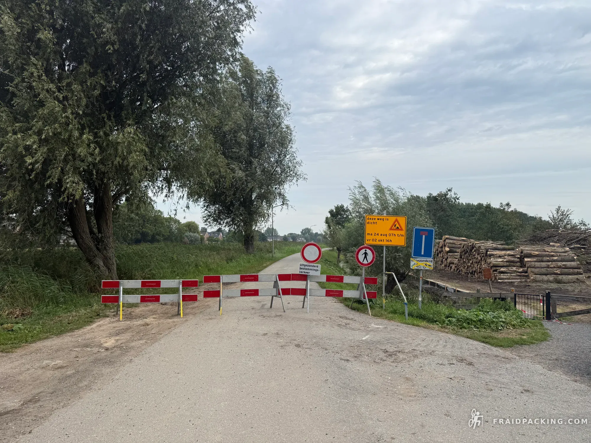 Witte Wegen, Lage Landen — photo 202